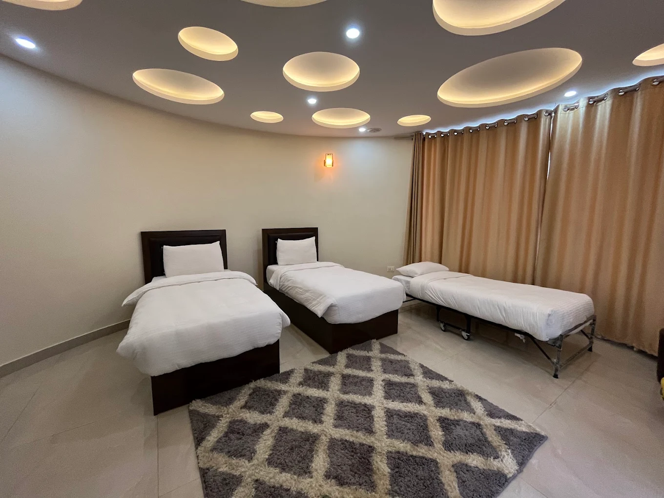Super deluxe room