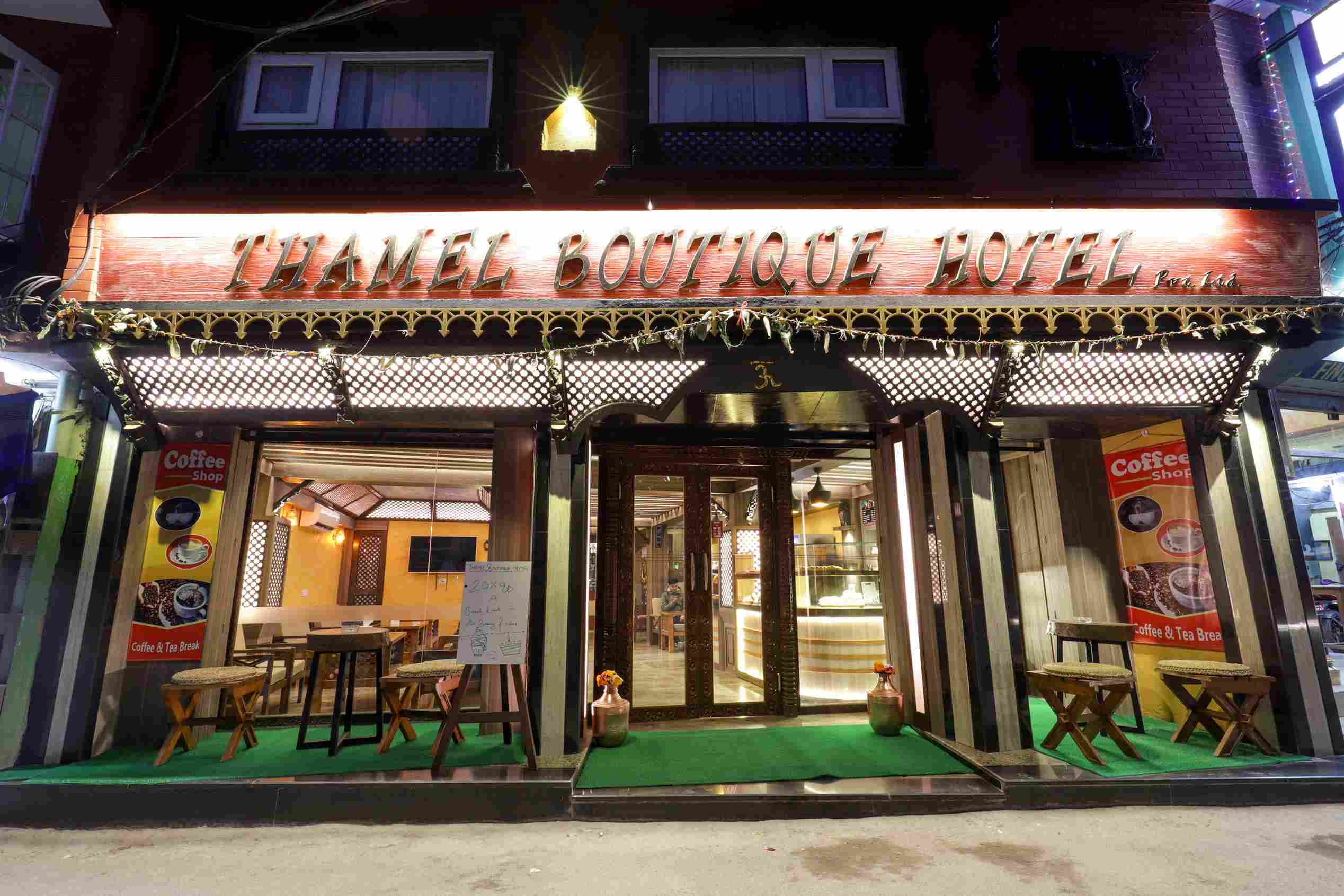 Thamel Boutique Hotel — 4