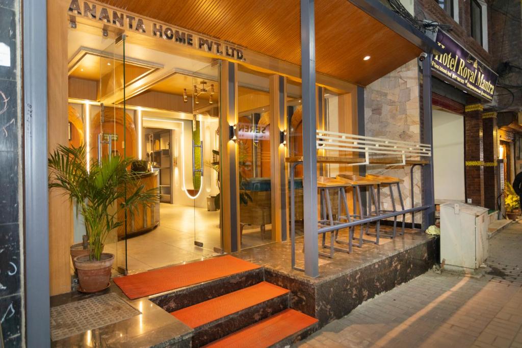 Ananta Home — 3