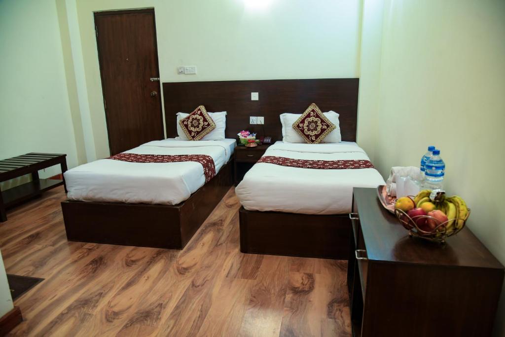 Standard Twin Room