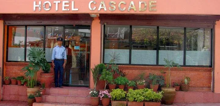 Hotel Cascade — 3