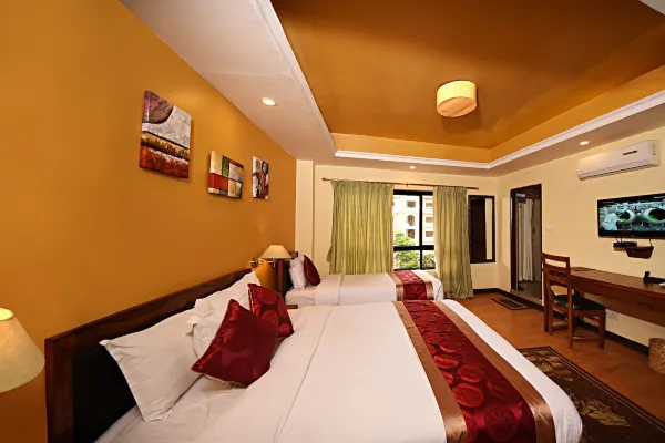 Deluxe Family Room