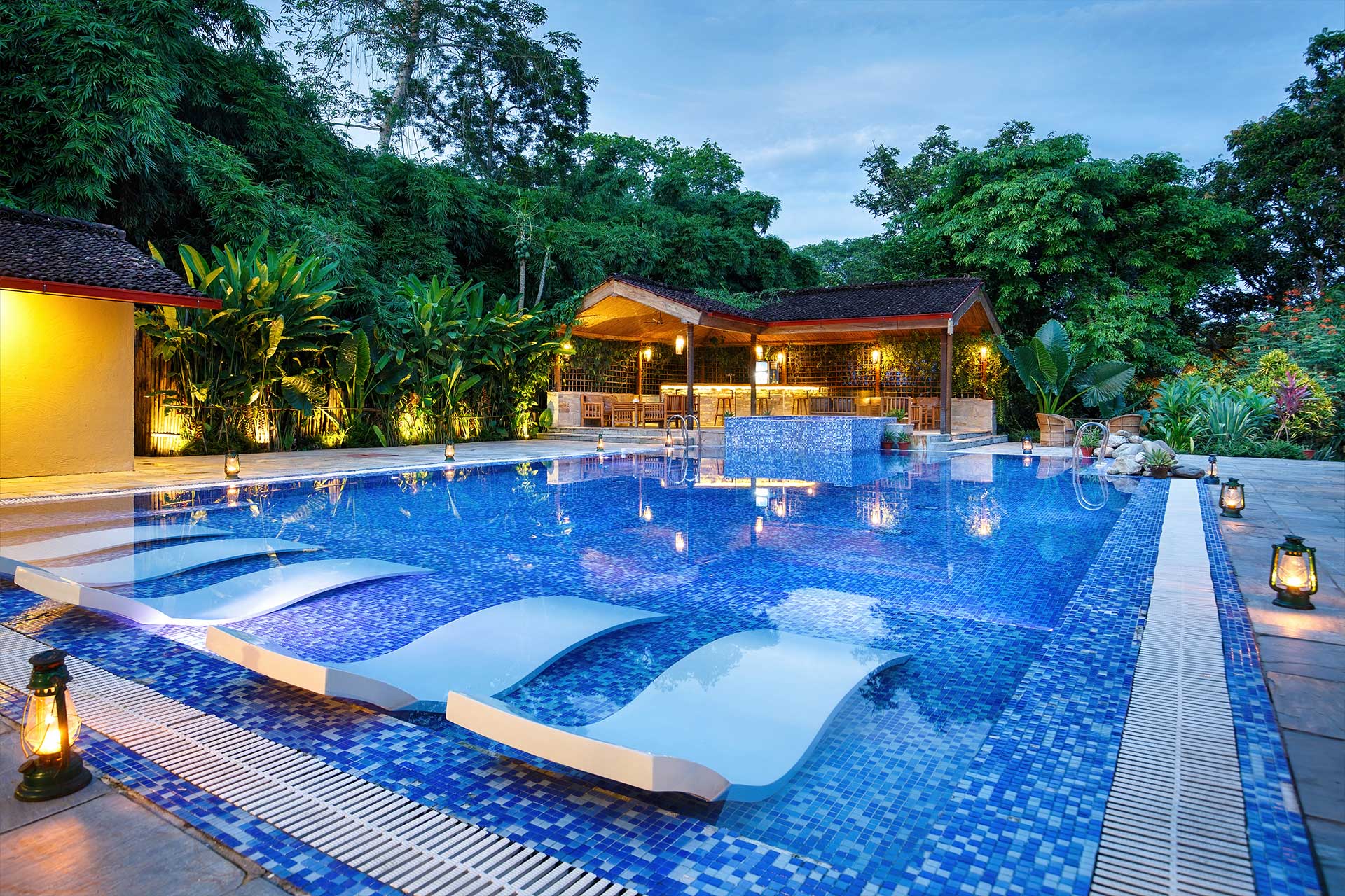 Green Mansions Jungle Resort — 3