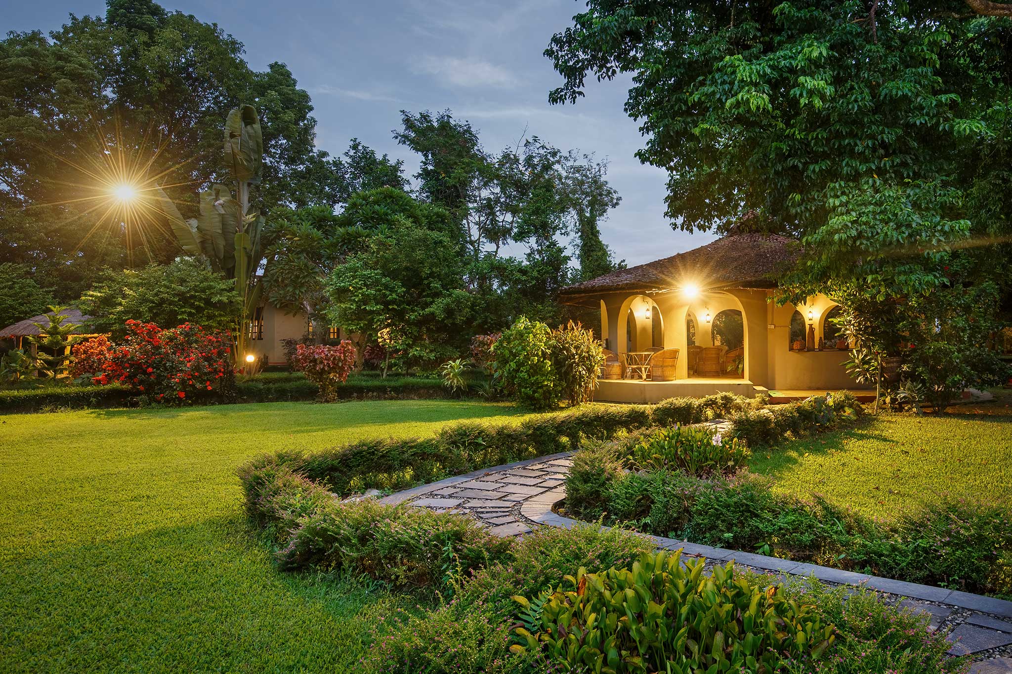 Green Mansions Jungle Resort — 4