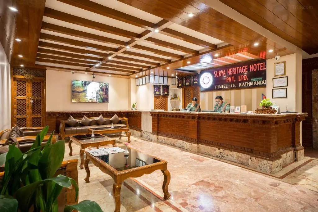 Surya Heritage Hotel — 7