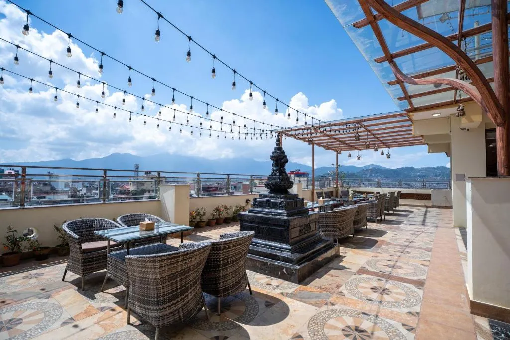 Surya Heritage Hotel — 6