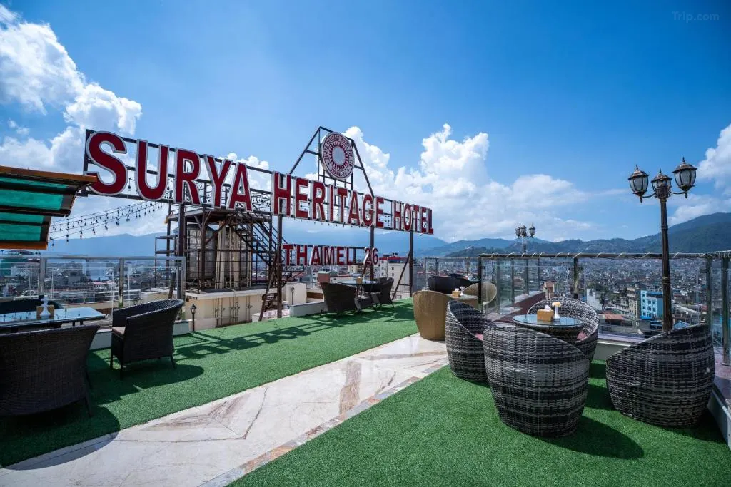 Surya Heritage Hotel — 5