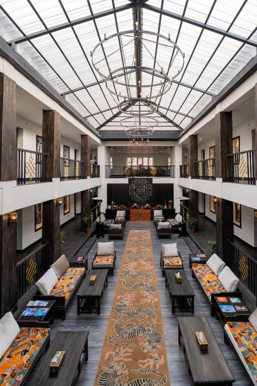 Lo Mustang Himalayan Resort — 4