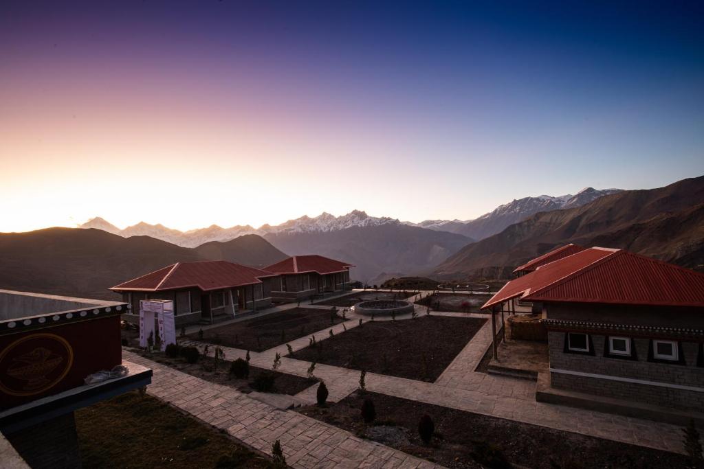 Lo Mustang Himalayan Resort — 6