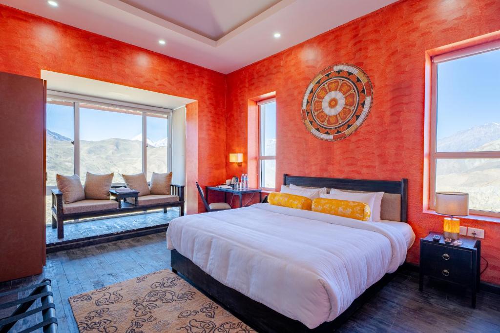 Lo Mustang Himalayan Resort — 3