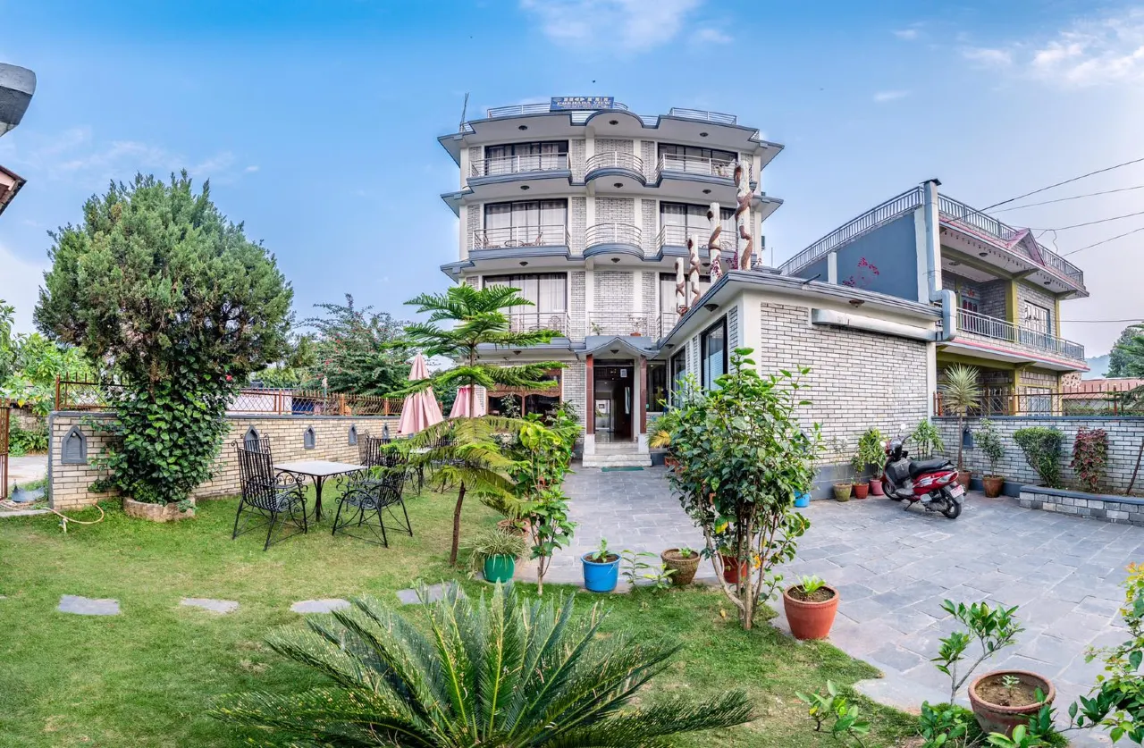 Hotel Pokhara View — 4