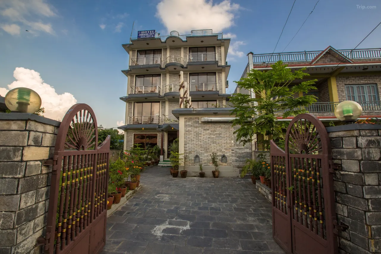 Hotel Pokhara View — 3