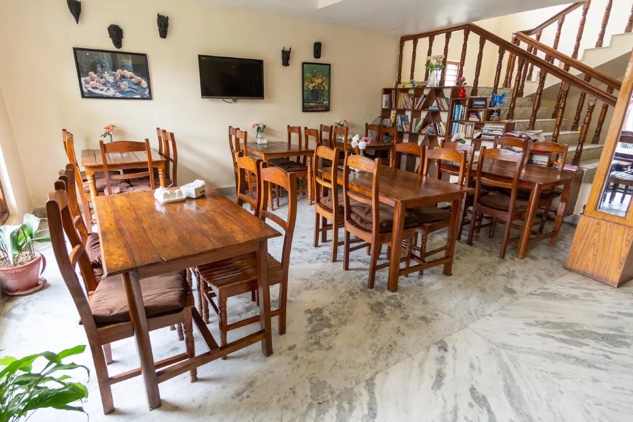 Hotel Pokhara View — 8