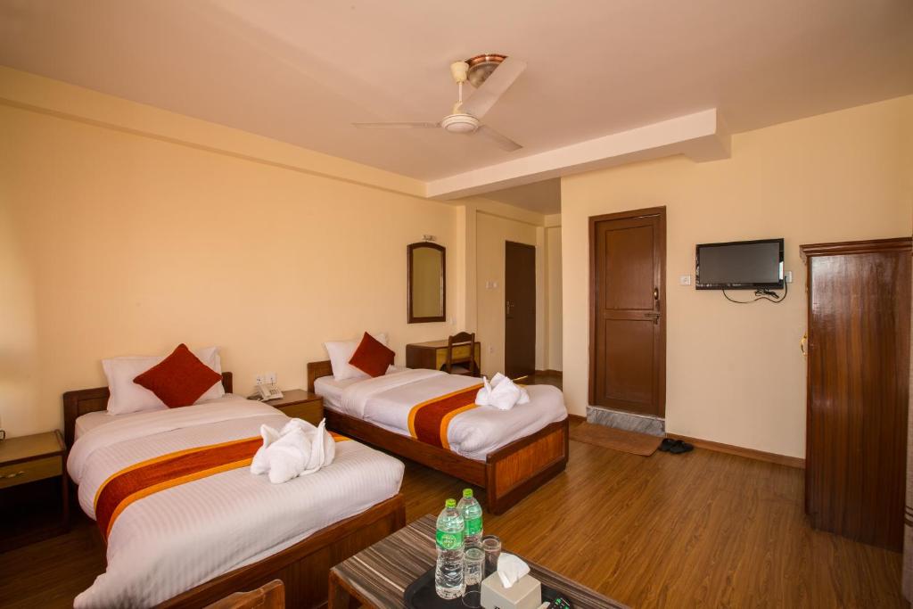 Hotel Pokhara View — 6