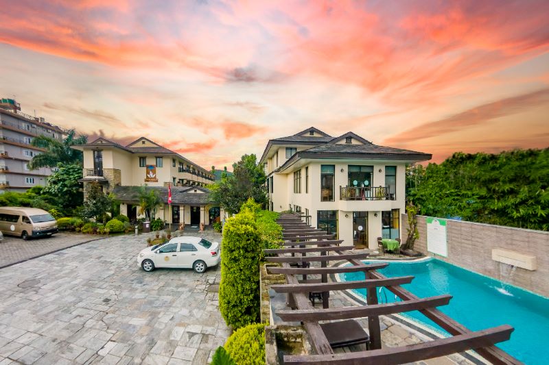 Atithi Resort — 4