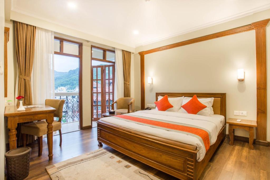 Deluxe Double Room