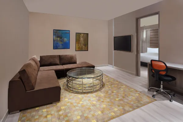 Bedroom Suite
