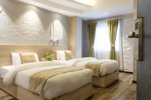 Superior Twin Room