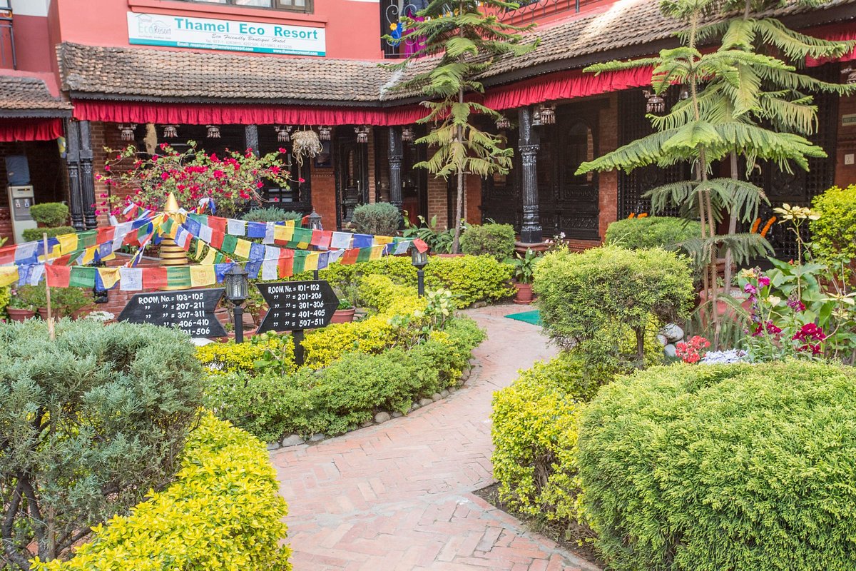 Thamel Eco Resort — 3
