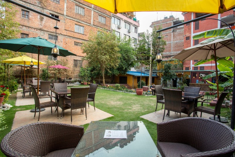 Thamel Eco Resort — 4