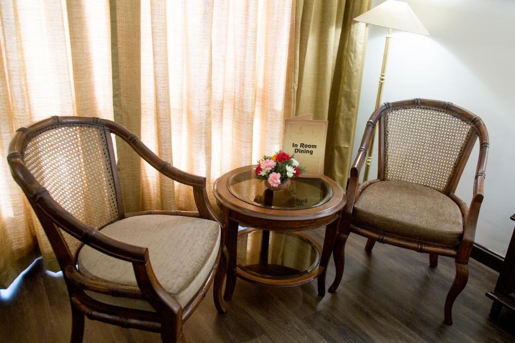 Executive Double Room