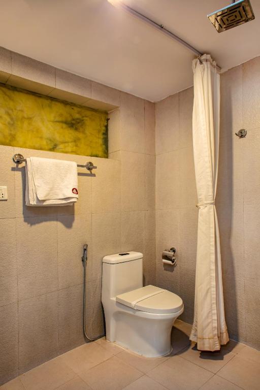 Deluxe Single Room