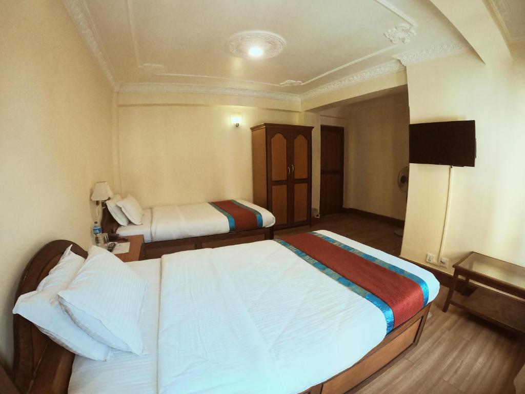Budget Double Room