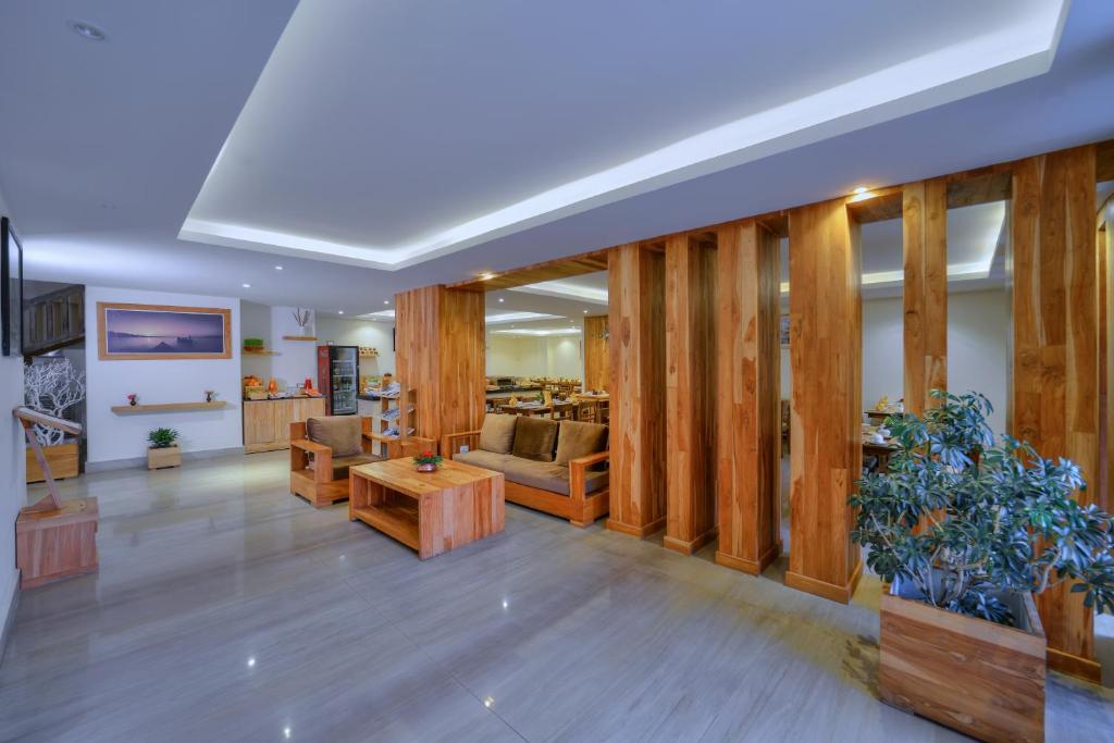 Aabas Pokhara by Barahi Hospitality — 7