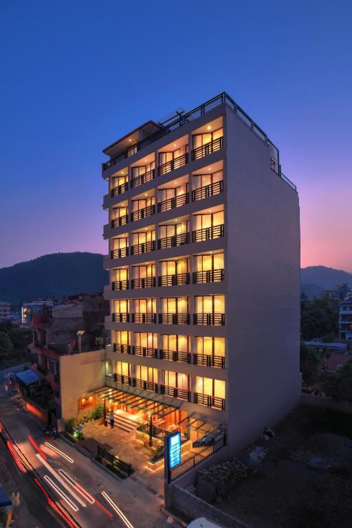 Aabas Pokhara by Barahi Hospitality — 6
