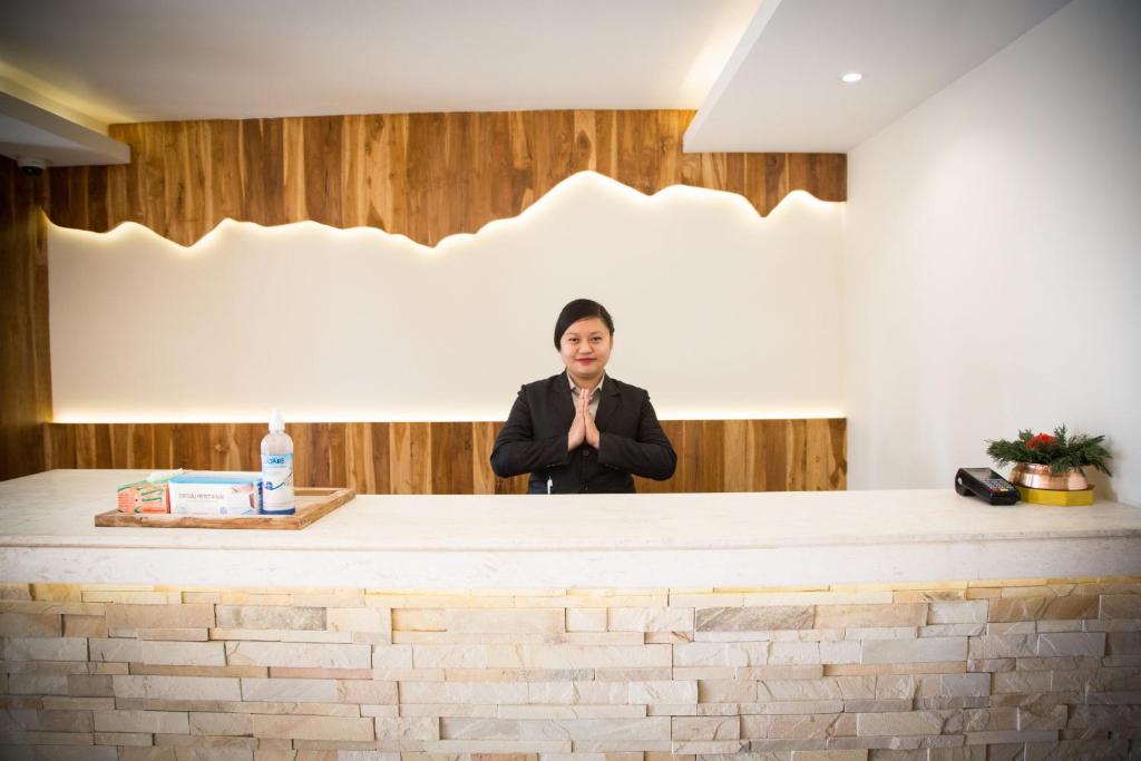 Aabas Pokhara by Barahi Hospitality — 3
