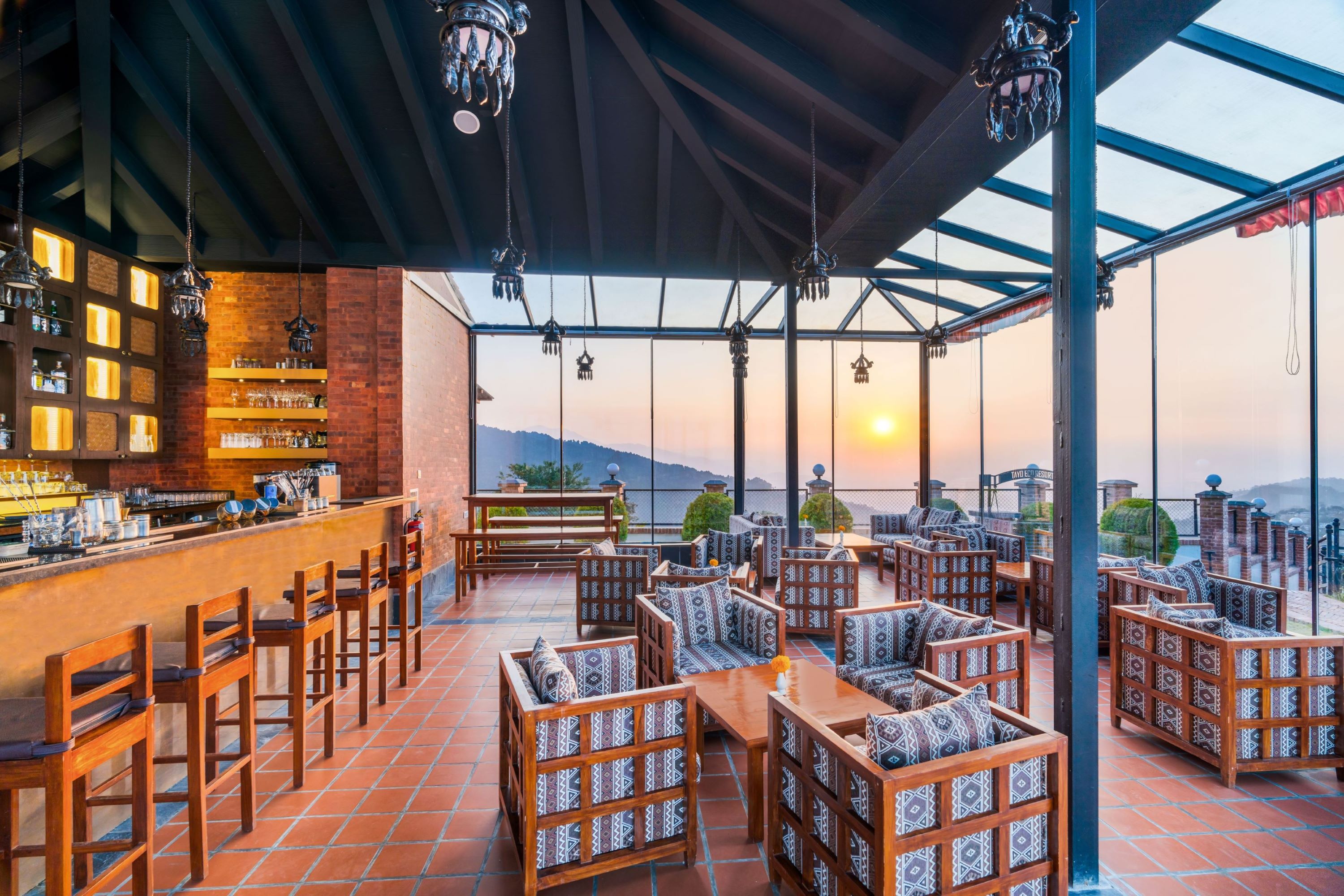 Soaltee Westend Resort Nagarkot — 3