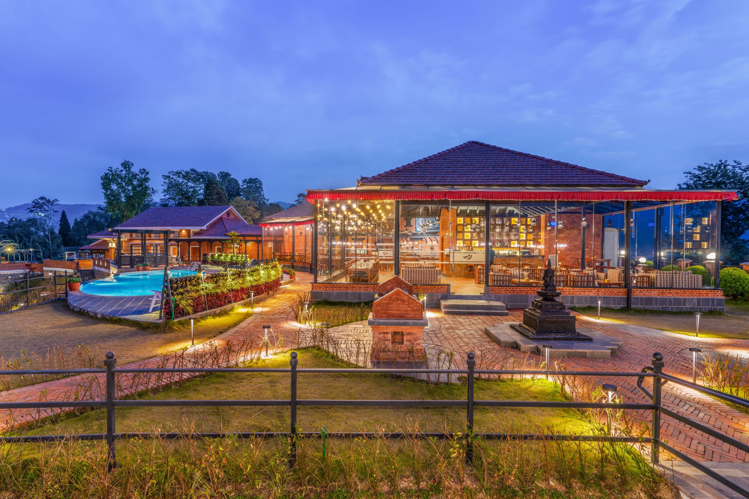Soaltee Westend Resort Nagarkot — 4