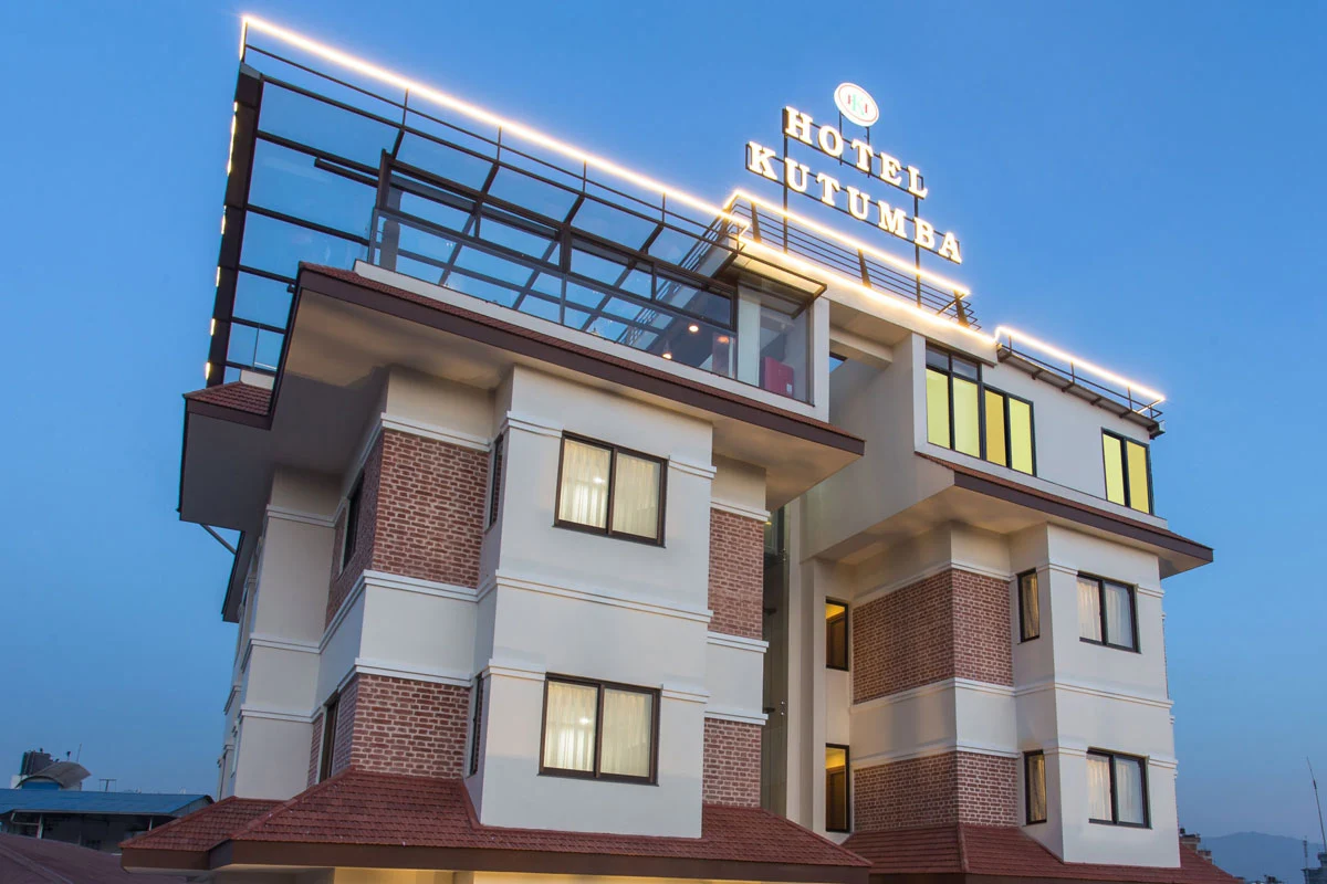 Hotel Kutumba — 3