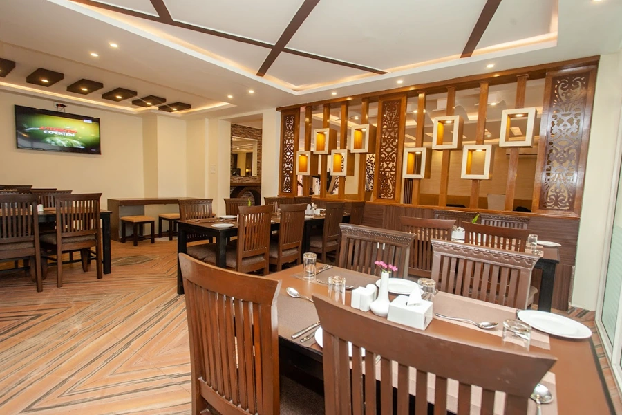 Hotel Jampa — 4