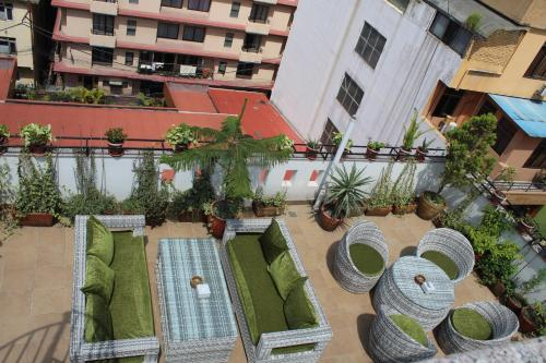 Vastu Boutique Hotel — 3