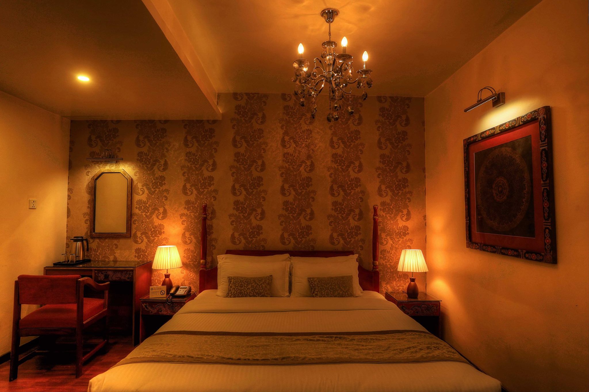 Mandala Boutique Hotel — 7