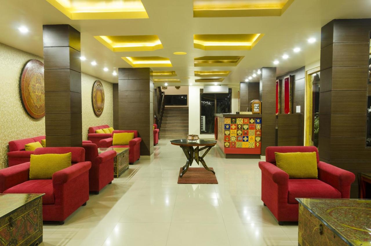 Mandala Boutique Hotel — 8
