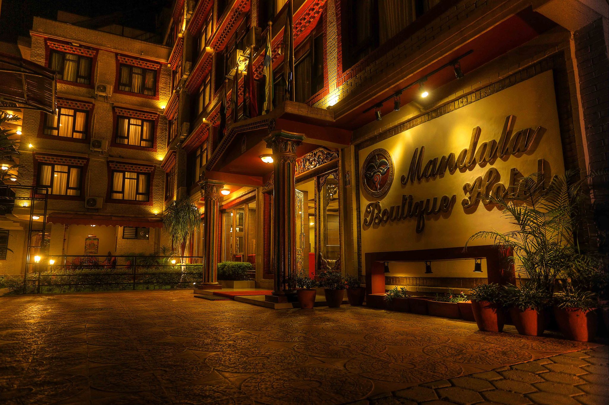 Mandala Boutique Hotel — 3