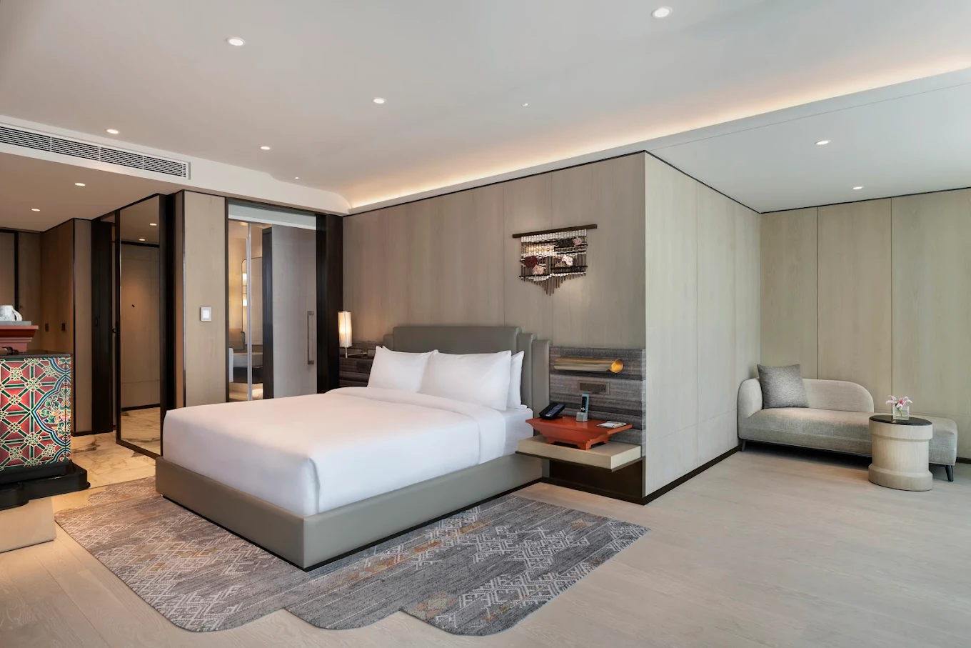 Executive King Room
