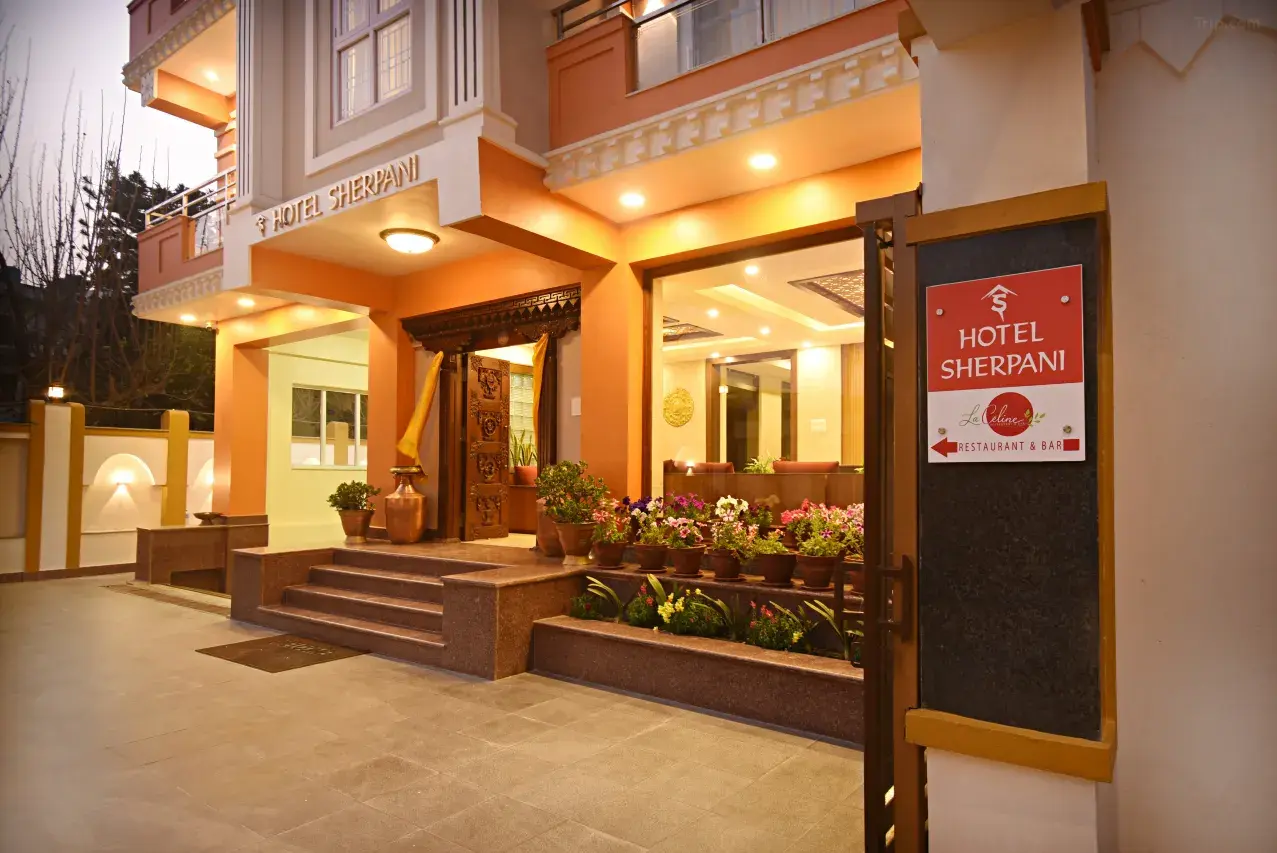 Hotel Sherpani — 3