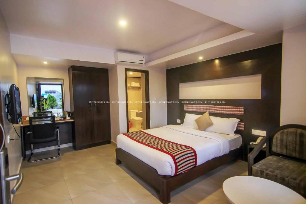 Deluxe Singel Room