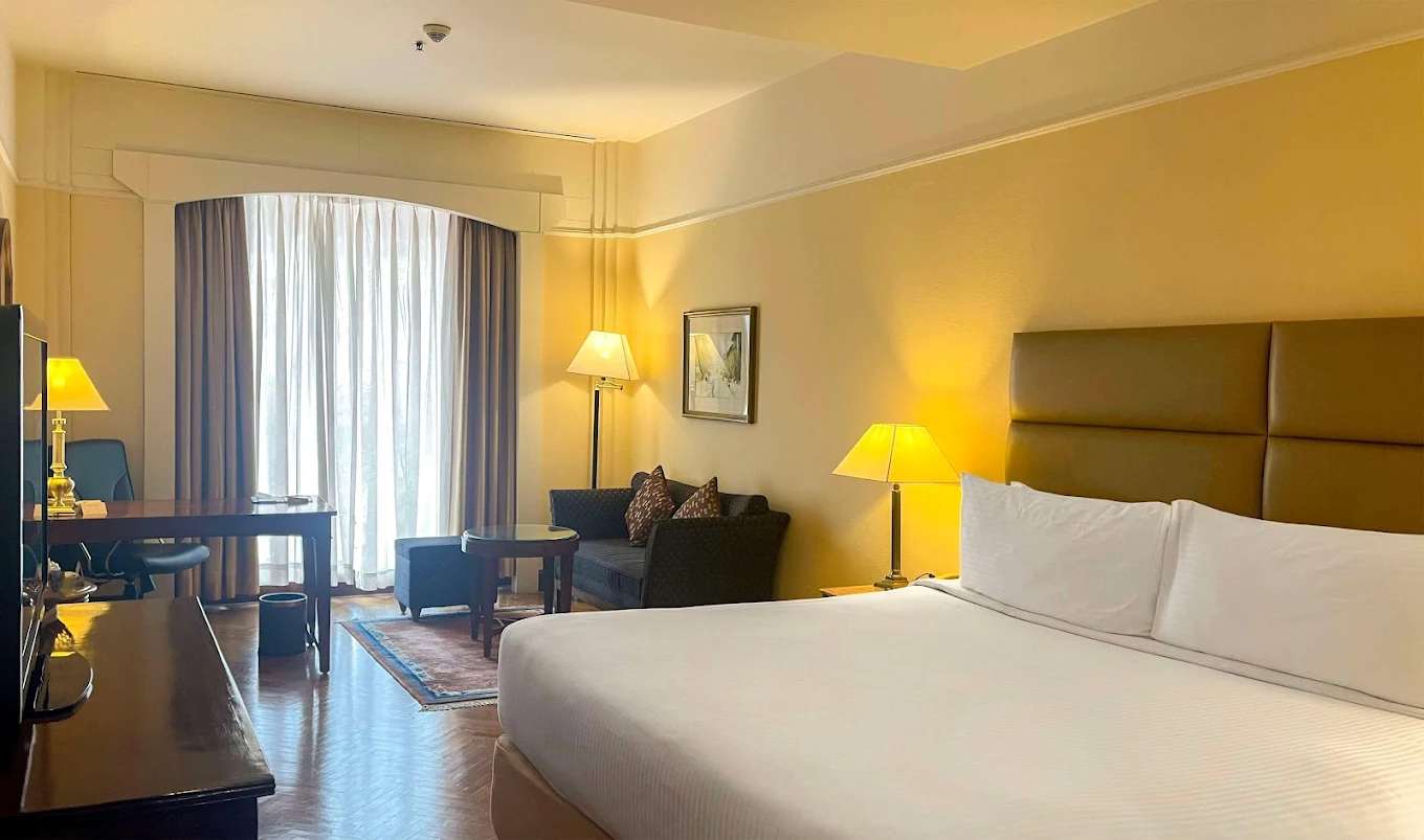 Business Double Room