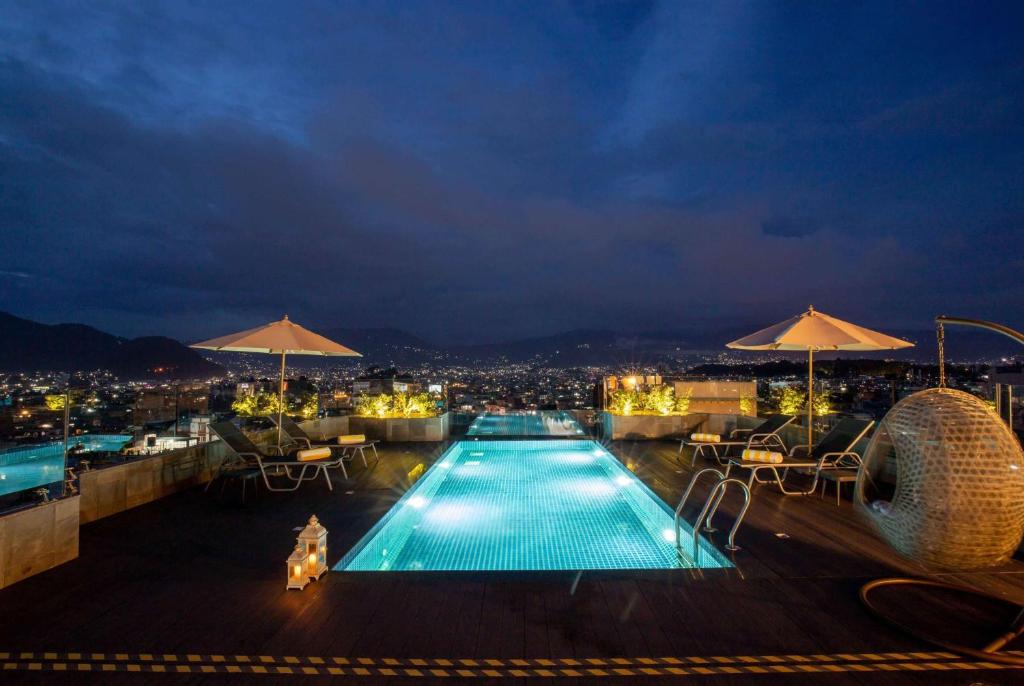 Ramada Encore by Wyndham Kathmandu Thamel — 4