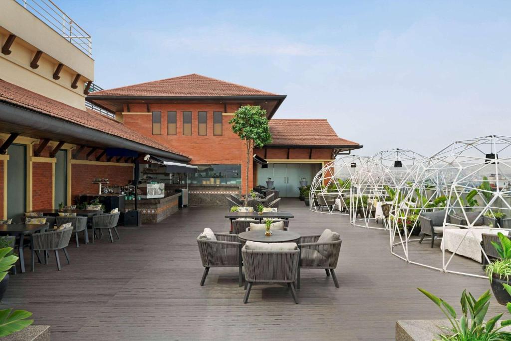 Ramada Encore by Wyndham Kathmandu Thamel — 3