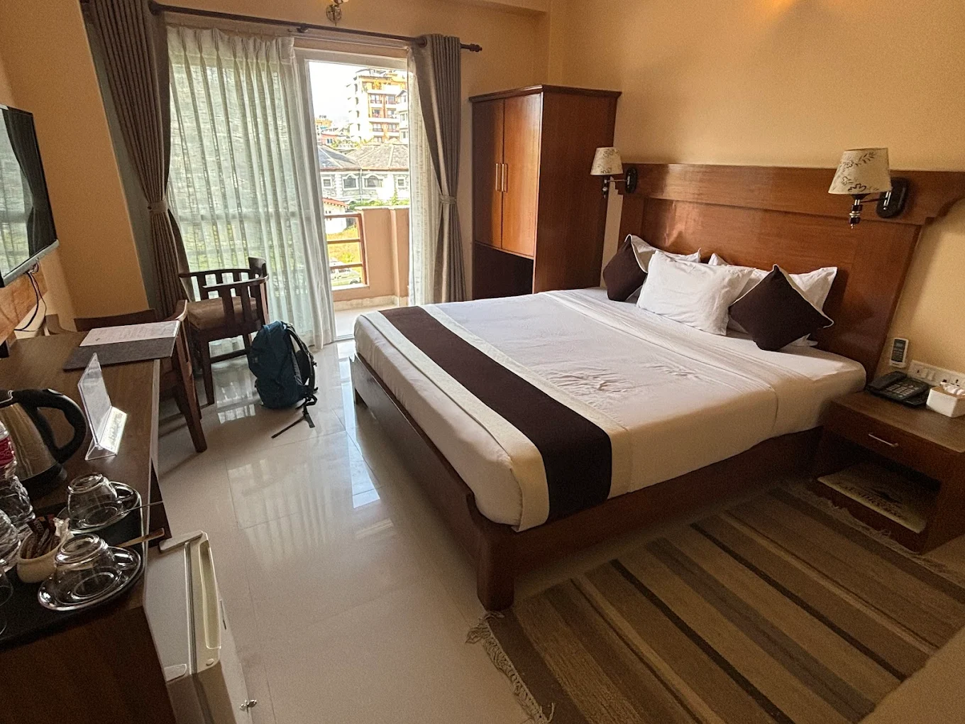 standard  double or twin room