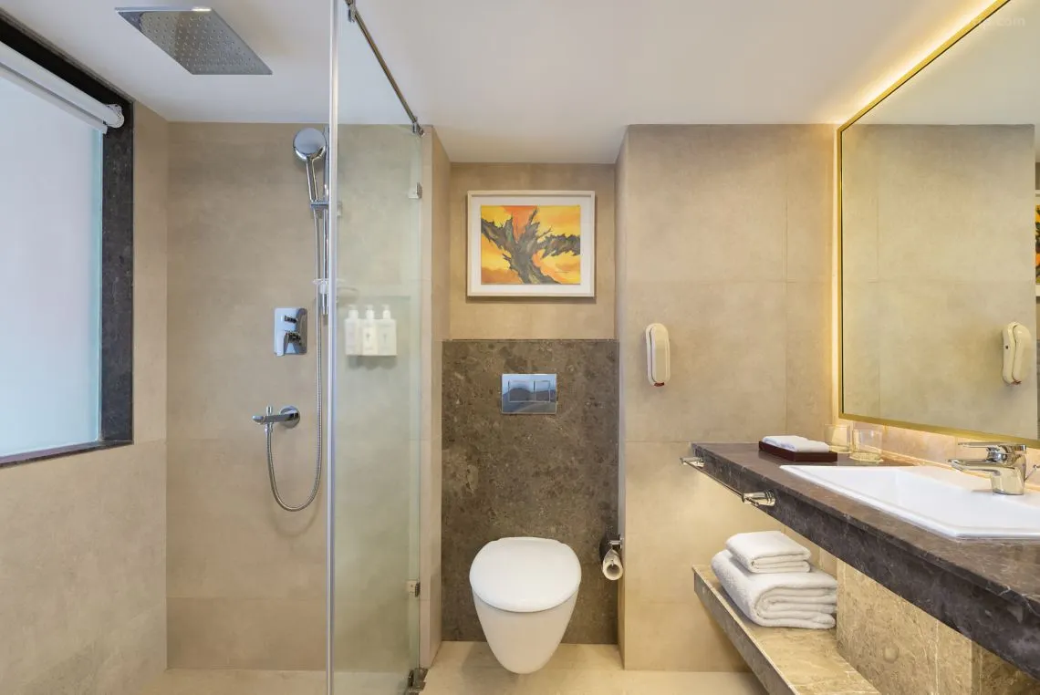 Executive suite room