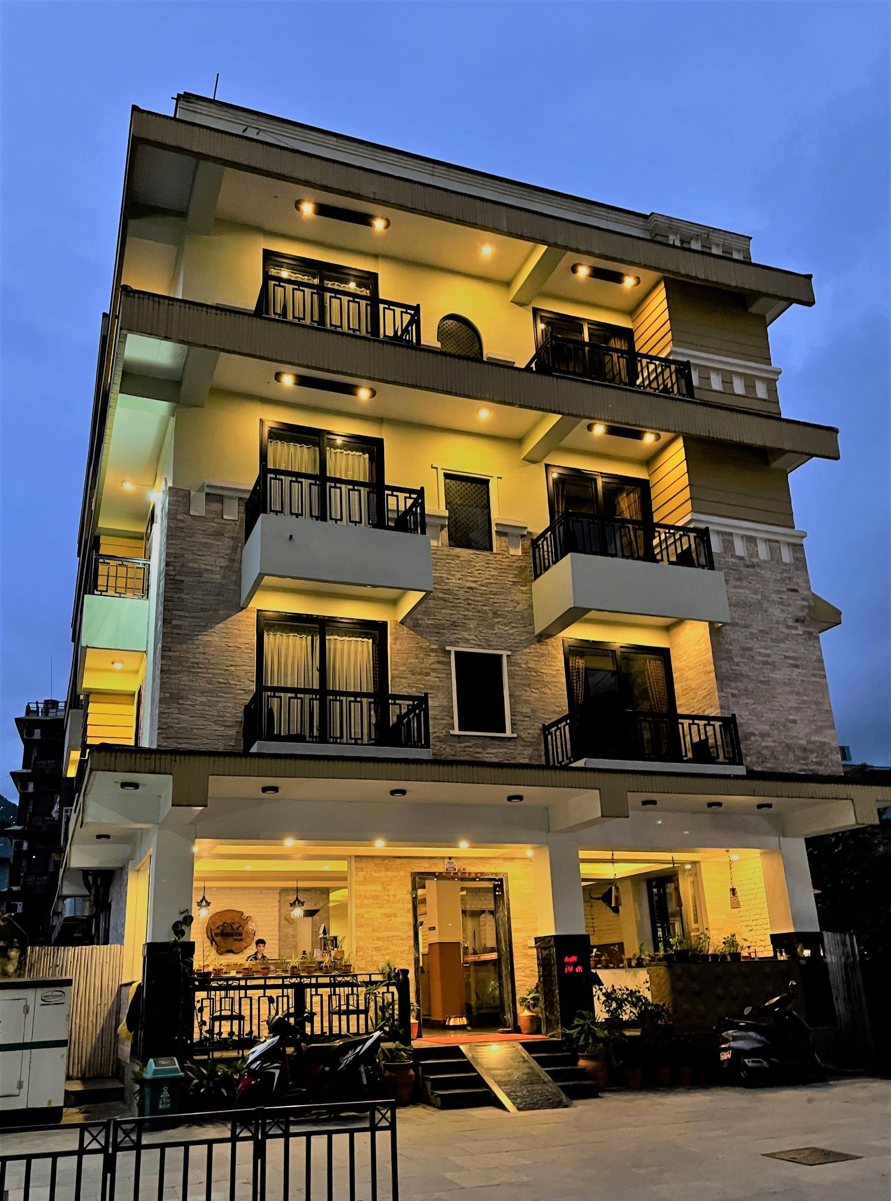 Hotel Mera Peak Private Limited — 7