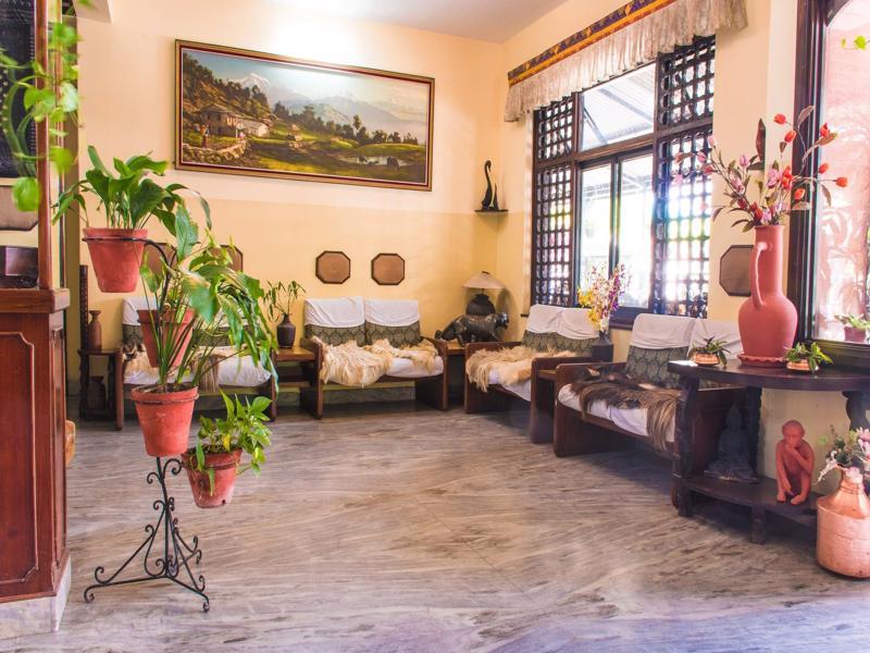 Hotel Mera Peak Private Limited — 4