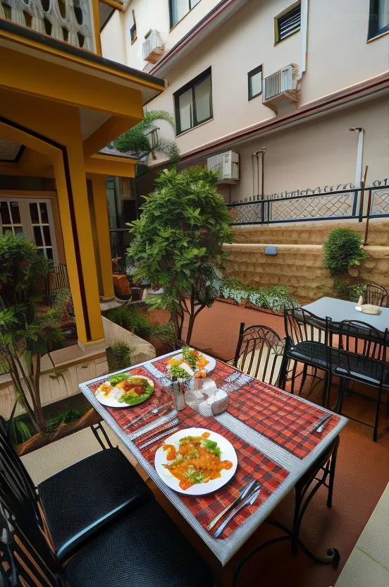 Hotel Mera Peak Private Limited — 3