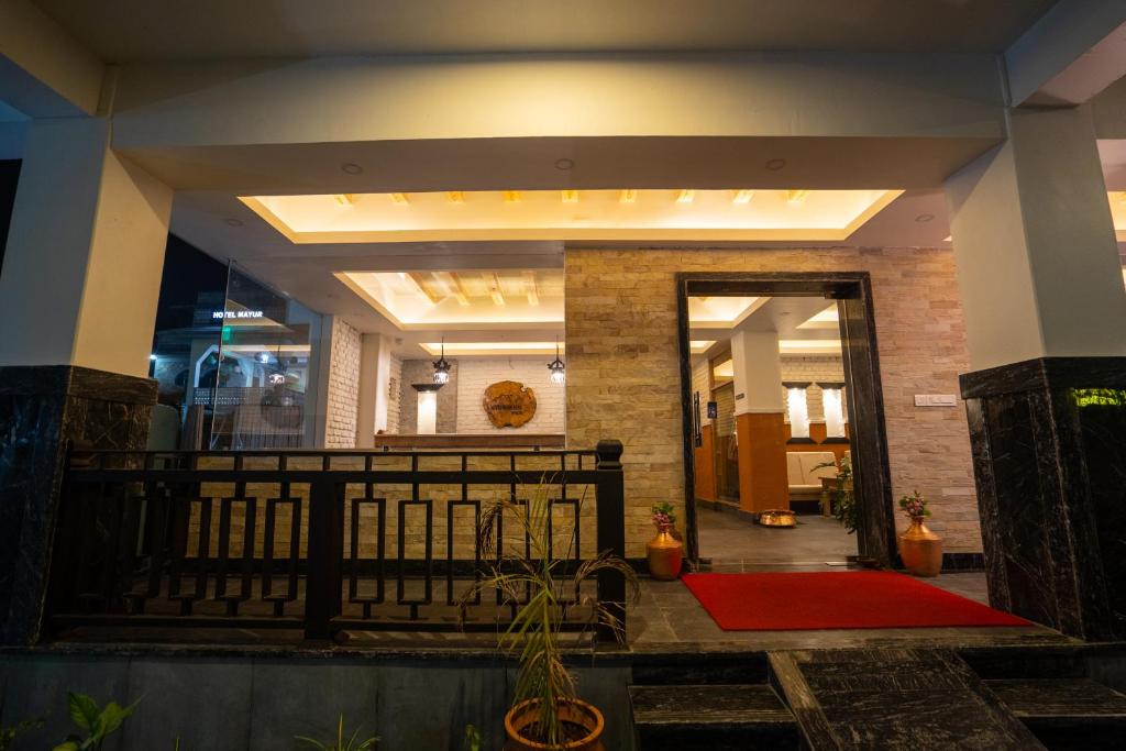 Hotel Mera Peak Private Limited — 5